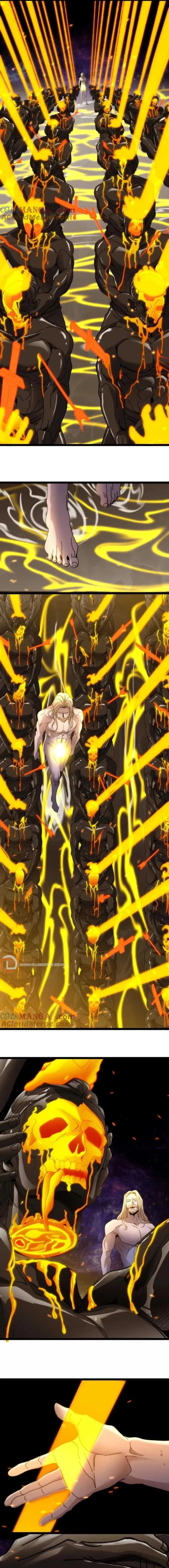 I'm Really Not The Demon God's Lackey Chapter 152 4